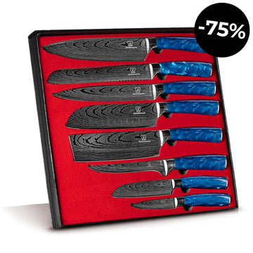Premium Knifeset Shiburu