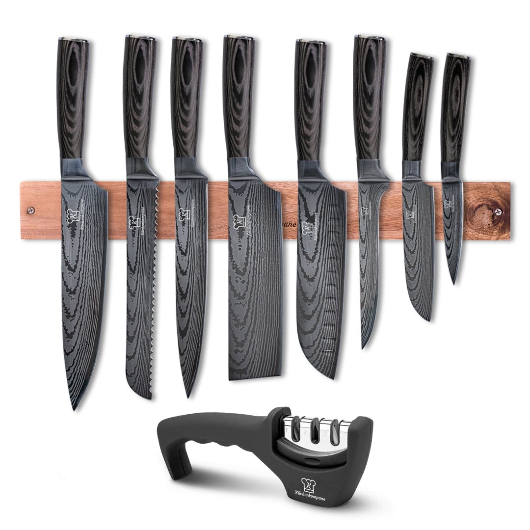 Bundle Holzleiste Kurai - Küchenkompane
