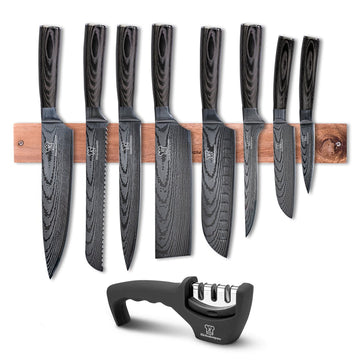 Bundle Holzleiste Kurai - Küchenkompane