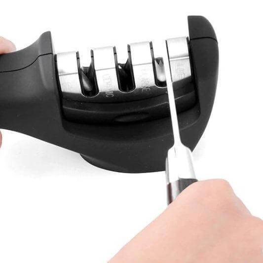 Messerschärfer Pro - Küchenkompane