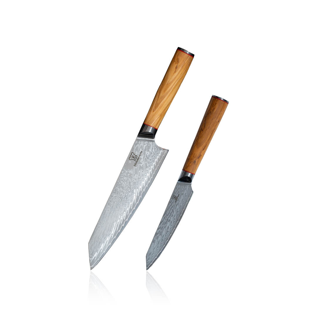 Mokuzai Messer - Küchenkompane