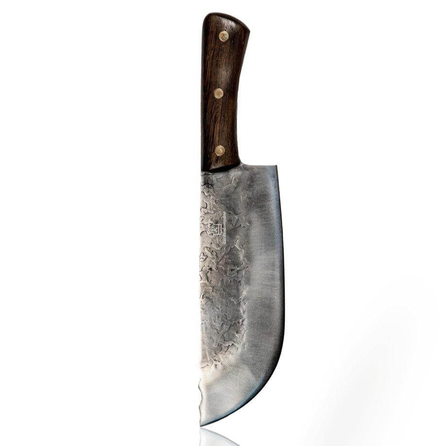 Rustikales Kochmesser - Küchenkompane