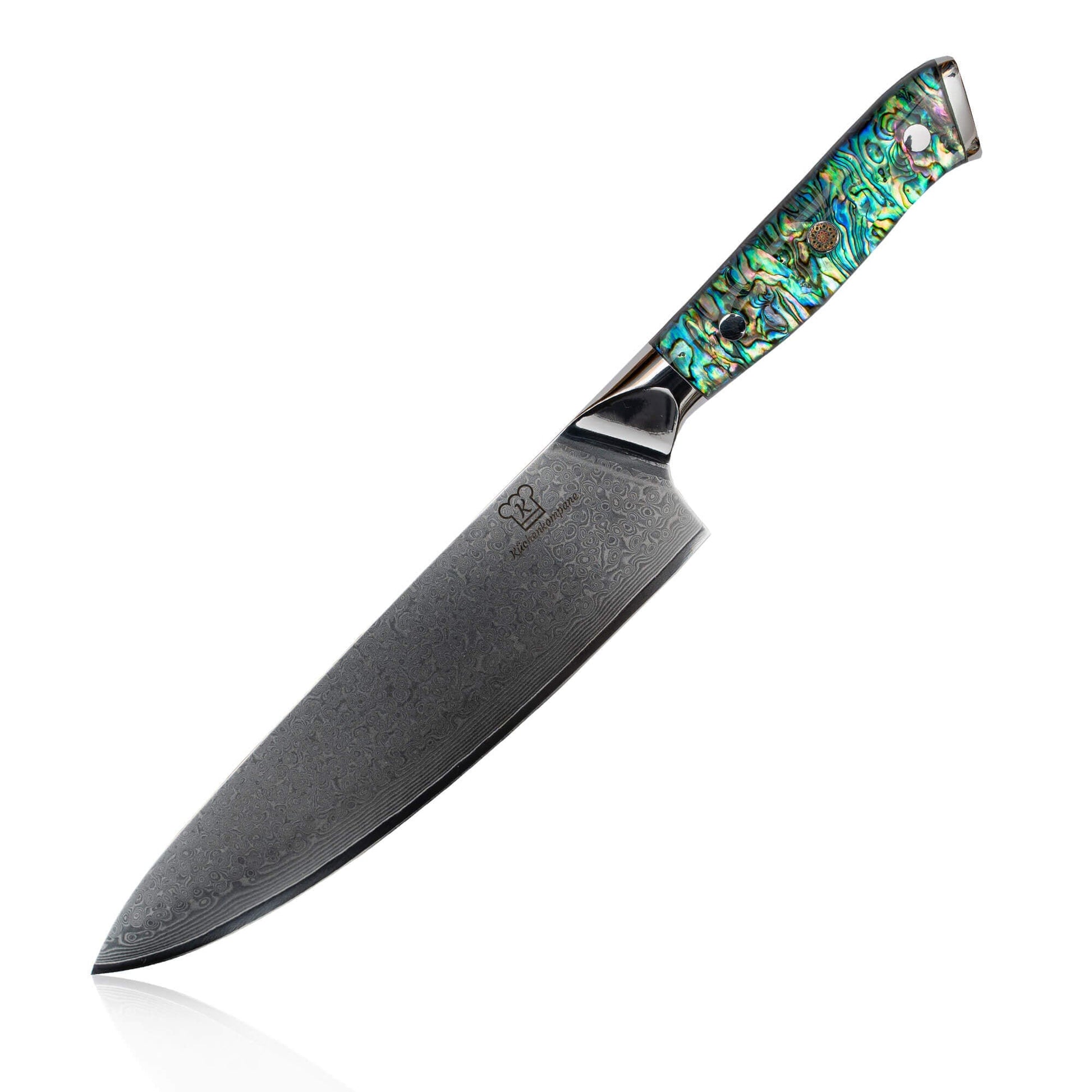 Sheru Messer - Küchenkompane